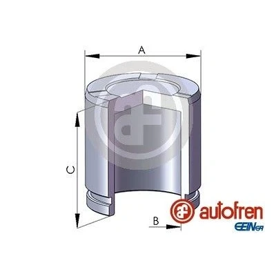 Bilde av AUTOFREN SEINSA D025533 Stempel, bremseklave 60 framaksel BOSCH HONDA: CR V 3