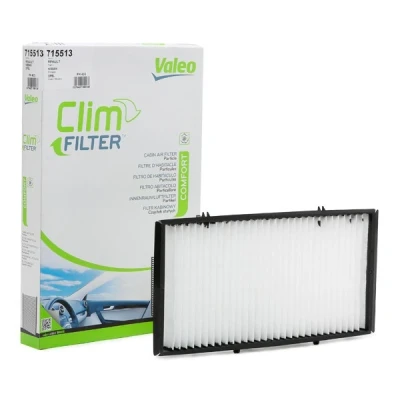 Bilde av VALEO CLIMFILTER COMFORT 715513 Kupéfilter Partikkelfilter 337 180 45 OPEL: Vivaro A Combi, Van, Flatvogn lastebil / Chassis