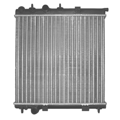 Bilde av NRF 53837 Radiator Aluminium 398 380 23 Kjøleribber satt sammen mekanisk