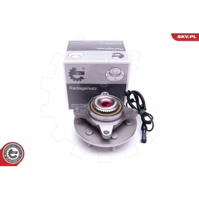 Bilde av Hjullagersett, Foran, ford usa f 150, 5L342C530AD, 5L342C530AE, 5L3Z1104AA, 5L3Z1104AB, 6L342C530AA, 6L342C530DA, 6L3Z1104AA, 6L3Z1104DA