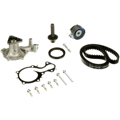 Bilde av GATES KP2T354HOB Vannpumpe + Registerreimsett med vannpumpe, tetning FORD: FOCUS 3, FIESTA 6, Mondeo 5 Kombi