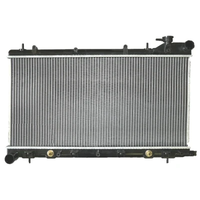 Bilde av NRF 53095 Radiator Aluminium 692 340 16 Kjøleribber loddet
