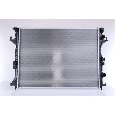 Bilde av NISSENS 637638 Radiator Aluminium 681 500 32 Kjøleribber loddet