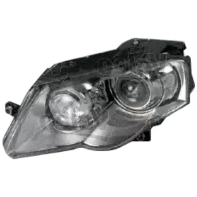 Bilde av VALEO ORIGINAL PART 088981 Frontlykter VOLKSWAGEN: Passat B6 Variant, Sedan