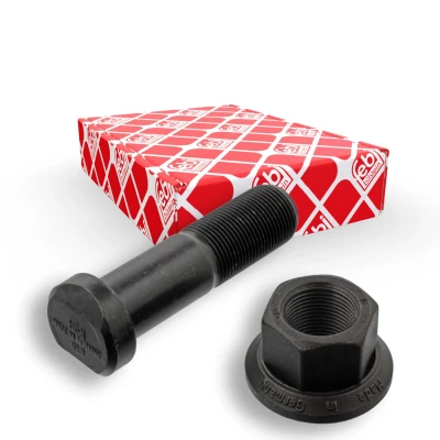 Bilde av FEBI BILSTEIN 07939 Hjulbolt M22 x 1,5 91 10.9 med mutter fosfatert
