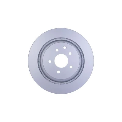 Bilde av HELLA PRO 8DD 355 122 261 Bremseskiver 350 20 05/06 114,3 utvendig ventilert belagt uten hjulfestebolt, hjulnav