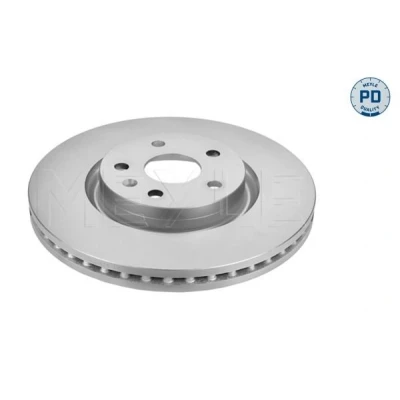 Bilde av MEYLE 683 521 0027/PD Bremseskiver framaksel 337 30 5 120 ventilert Sink lamell belagt høy karbon PD Quality OPEL: Insignia A Sports Tourer