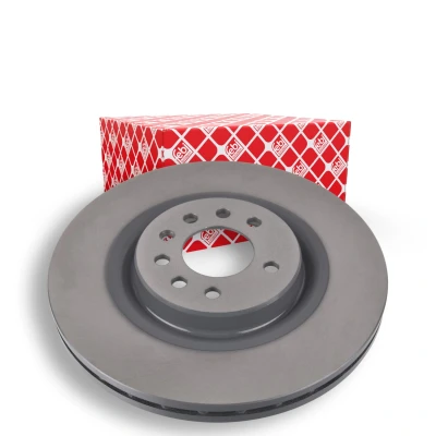 Bilde av FEBI BILSTEIN 108205 Bremseskiver framaksel 330 28 5 110 innvendig ventilert belagt OPEL: Corsa E Hatchback