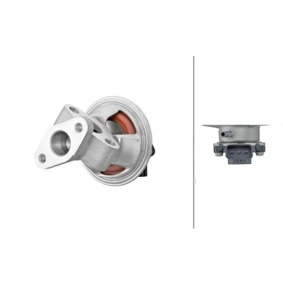 Bilde av HELLA 6NU 014 865 551 EGR Ventil elektrisk pneumatisk med tetningsringer