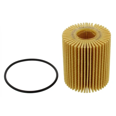 Bilde av MAPCO 64505 Oljefilter Filterinnsats TOYOTA: Land Cruiser Prado 120, Avensis II Station Wagon, III Stasjonsvogn, LEXUS: IS 2, 3, GS IV