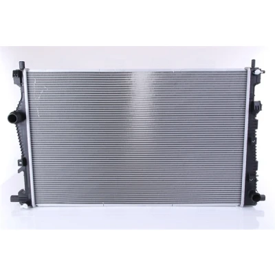 Bilde av NISSENS 61040 Radiator Aluminium 674 440 26 Kjøleribber loddet