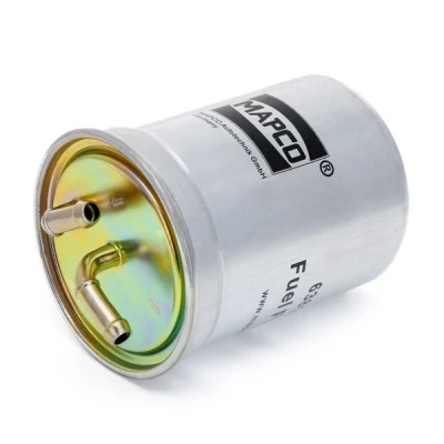 Bilde av MAPCO 63815 Drivstoffilter ledningsfilter 8 VOLKSWAGEN: Polo V Hatchback, IV SKODA: Fabia 2, Roomster, 1 Combi