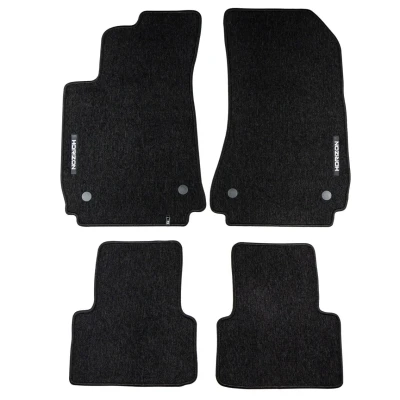 Bilde av FROGUM HR420854 Gulvmatte sett Tekstil 4 svart ALFA ROMEO: 159 Sportwagon
