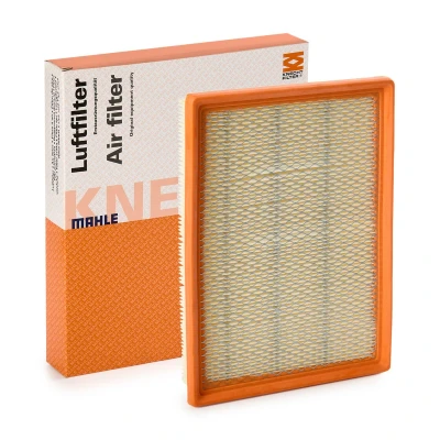 Bilde av MAHLE ORIGINAL LX 1662 Luftfilter 40,2 212 291,5 Filterinnsats JEEP: GRAND CHEROKEE 3, WRANGLER Commander