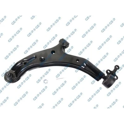 Bilde av Bærebru, Framaksel venstre, Nede, nissan almera ii, hatchback 4440131700, 545014M400, 545014M410, 545014M500, 54501BM400, 545