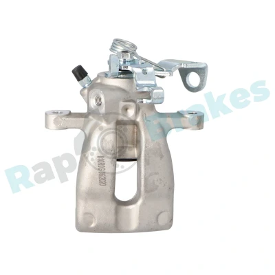 Bilde av RAP BRAKES R K0067 Bremsecaliper grå Støpejern venstre bakaksel uten holder FORD: Focus Mk1 Hatchback