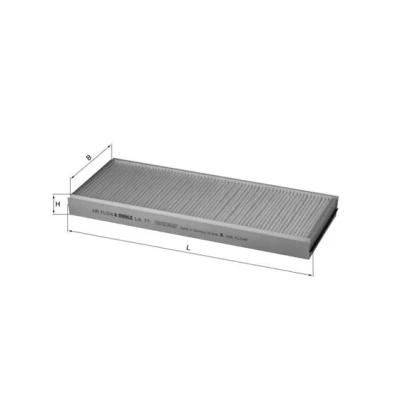 Bilde av Støvfilter, ford,ford usa,lincoln,mazda, 1004051, 1004389, 1045159, 1353270, 1353271, 1494510, 1585220, 1E0061J6X, 1E0061J6XA, 1E0061J6X