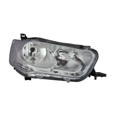 Bilde av ABAKUS 552 1142R LDEMN Frontlykter høyre H7, H1, PY21W, W21/5W uten pæreholder PX26d, P14.5s, BAU15s