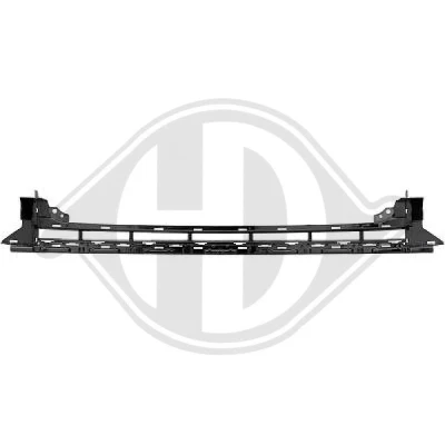 Bilde av DIEDERICHS 1028145 Ventilasjonsgitter senter AUDI: A6 C7 Sedan