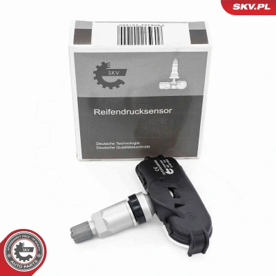 Bilde av Hjulsensor, dekktrykk kontrollsystem (TPMS), hyundai,kia, 52933 3V100