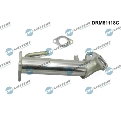 Bilde av DR.MOTOR AUTOMOTIVE DRM61118C EGR kjøler uten ventil