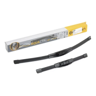 Bilde av Vindusvisker Continental 2800011118280 foran 24/14Tomme Flatt viskeblad FIAT: 500 Hatchback, Panda III C Cabrio