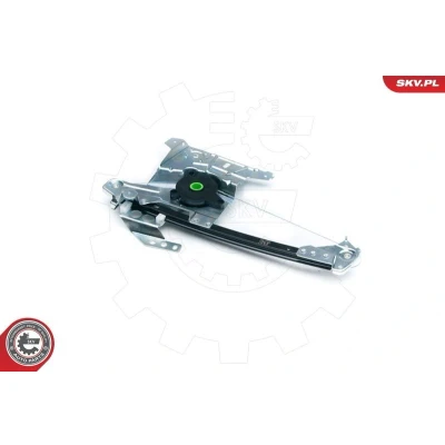 Bilde av Vindusheis, Høyre bak, audi a4 b5, 8D0839462, 8D0959801G, 8D0959802E, 8D0959802G