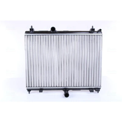 Bilde av NISSENS 636009 Radiator Aluminium 380 544 23 Kjøleribber satt sammen mekanisk