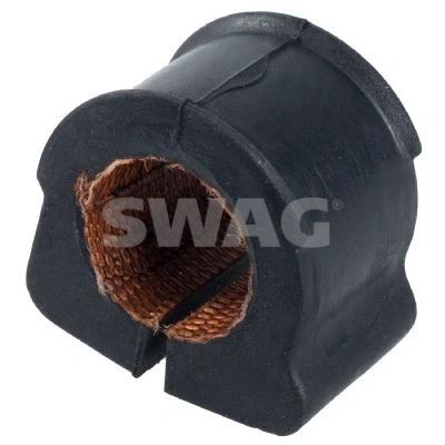 Bilde av SWAG 30 61 0008 Stabilisatorbøssinger framaksel gummi, gummi med tekstilforsterker 21 VOLKSWAGEN: Golf 4