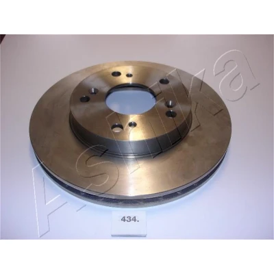 Bilde av Bremseskive ASHIKA 60 04 434