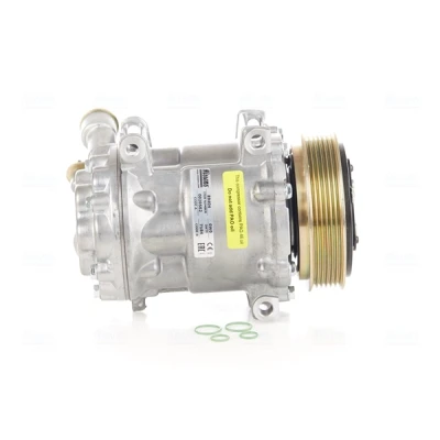 Bilde av NISSENS 89404 Kompressor SD7C16 12 PAG 46 R 134a
