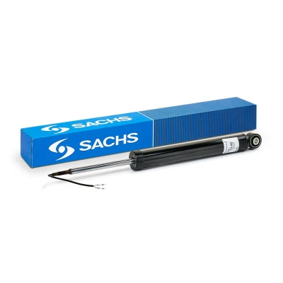 Bilde av SACHS 319 069 Støtdemper gasstrykk torørs teleskopstøtdemper øvre stift, nedre øye