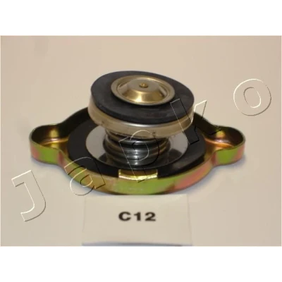 Bilde av JAPKO 33C12 Skrulokk radiator 59,4 1,0 NISSAN: TERRANO 2, TOYOTA: Celica I Coupé, MITSUBISHI: PAJERO 1 Canvas Top
