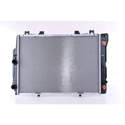 Bilde av NISSENS 62713A Radiator Aluminium 667 468 32 Kjøleribber loddet MERCEDES BENZ: S Klasse Sedan