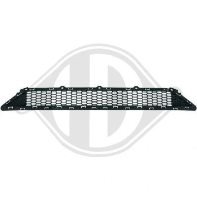 Bilde av DIEDERICHS 6862045 Ventilasjonsgitter senter
