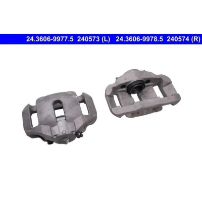Bilde av ATE 24.3606 9978.5 Bremsecaliper uten holder BMW: 5 Touring, Sedan, 7