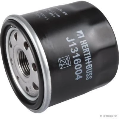 Bilde av HERTH+BUSS JAKOPARTS J1316004 Oljefilter 3/4 16UNF Påskruingsfilter SUZUKI: SWIFT 4, Baleno I Stasjonsvogn, Vitara IV SUV, DAIHATSU: Terios II