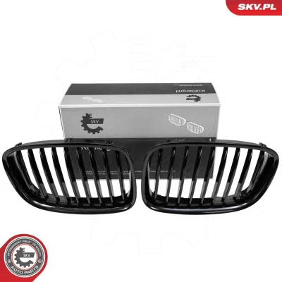 Bilde av Radiatorgitter Esen skv 66SKV176 bmw 5 gran turismo [f07] OE 51137200169, 51137336486, 51137340317