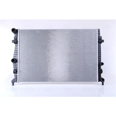 Bilde av NISSENS 606218 Radiator Aluminium 650 438 22 Kjøleribber loddet VOLKSWAGEN: Golf 7, 7 Variant