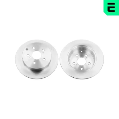 Bilde av OPTIMAL BS 8760C Bremseskiver bakaksel 297 11 5/8 fullt ut belagt TOYOTA: Verso