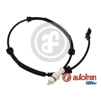 Bilde av AUTOFREN SEINSA DS0318 ABS sensor framaksel høyre, venstre aktiv 2 650 OPEL: Vivaro A Combi, Van, RENAULT: TRAFIC Bus