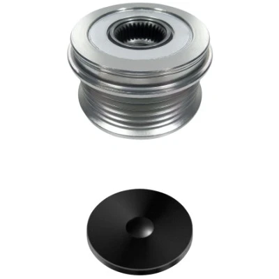 Bilde av HELLA 9XU 358 038 931 Frihjul Dynamo 34,7 med hette OPEL: Corsa D Hatchback
