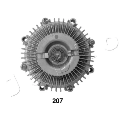 Bilde av JAPKO 36207 Viscous Clutch TOYOTA: HIACE 4 Kasten