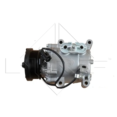 Bilde av NRF EASY FIT 32199 Kompressor SCROLL90V 12 PAG 46 med kompressorlje, tetningsring