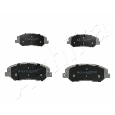 Bilde av Bremseklosser sett, Framaksel, hyundai,kia,ssangyong, 48130341A0, 581010WA00, 581012BA00, 581012BA10, 581012PA00, 581012PA70, 581012WA00