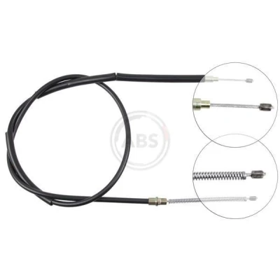 Bilde av A.B.S. K10037 Bremsekabel 1588 Trommelbrems