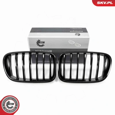 Bilde av Radiatorgitter, bmw x3 [f25], x4 [f26], 51712337762, 51712337763