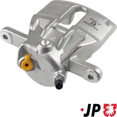 Bilde av JP GROUP 4361900380 Bremsecaliper framaksel høyre RENAULT: Kangoo II Express, CLIO 3, Zoe, MERCEDES BENZ: Citan Van, Tourer / Stasjonsvogn