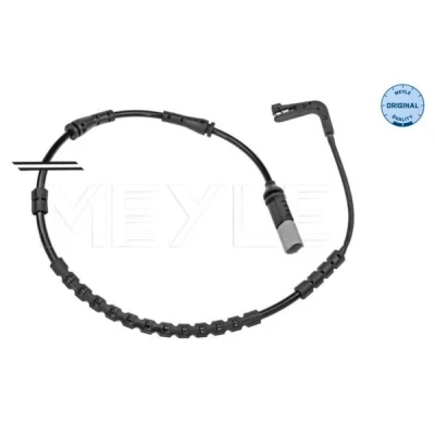 Bilde av MEYLE 314 527 0019 Bremsebeleggslitasje framaksel venstre ORIGINAL Quality BMW: 7, 5 GT