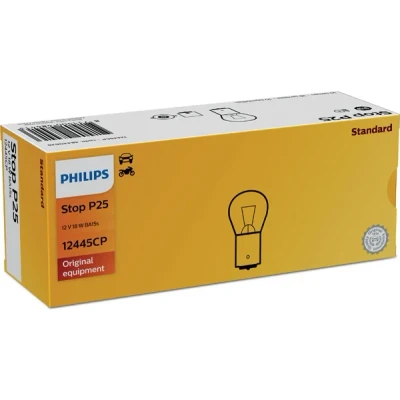 Bilde av Lyspære,blinklys PHILIPS 12445CP
